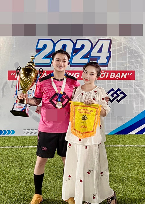 Nữ DJ không cần nấu ăn cho gia đình.