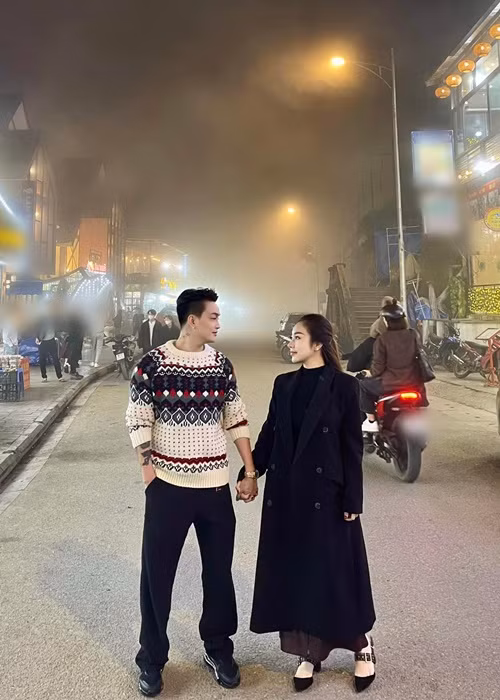 Nhung Babie tiết lộ ở nhà, vợ chồng cô không bao giờ cãi nhau.