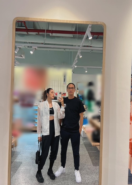 Tăng Thanh Hà không còn hoạt động nghệ thuật sau khi kết hôn.