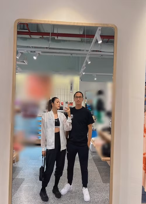 Tăng Thanh Hà không còn hoạt động nghệ thuật sau khi kết hôn.