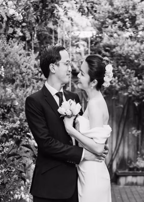 Louis Nguyễn và Tăng Thanh Hà không phô trương cuộc sống giàu có, xa hoa.