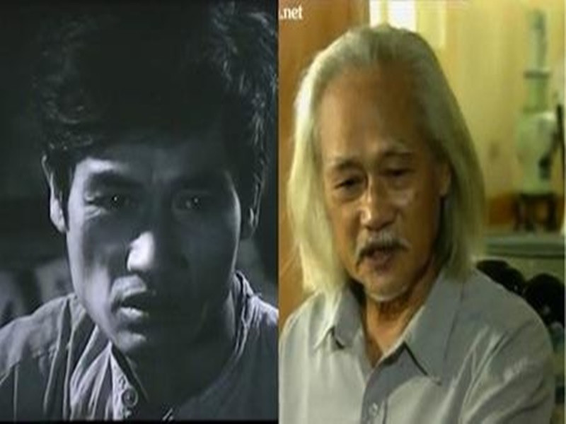 NSND Minh Châu - người đóng chung phim với nghệ sĩ Anh Thái trong Bức tường không xây mới đây chia sẻ trên Dân Việt, nam nghệ sĩ có đài từ rất hay, giọng nói vang sáng, nhẹ nhàng, lối diễn xuất tự nhiên, gương mặt hiền lành và phong cách làm việc chỉn chu. Ảnh: Ngôi Sao.