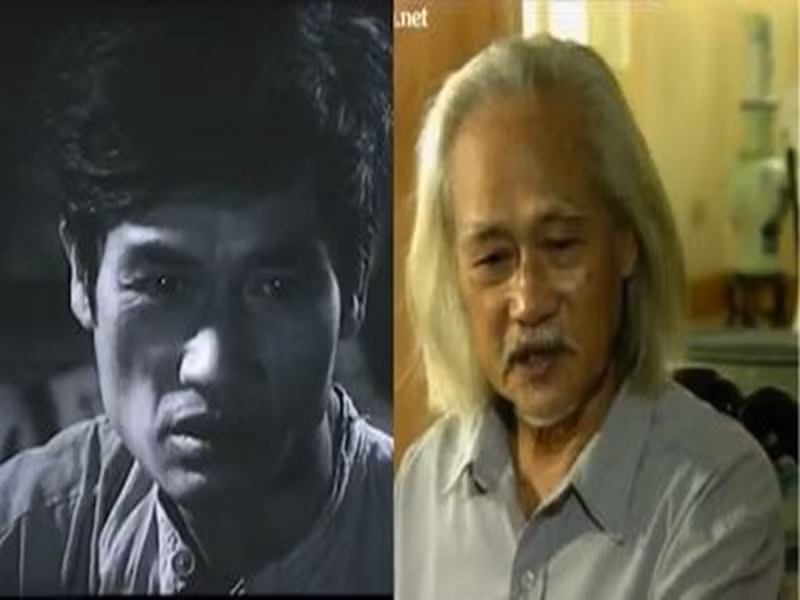 NSND Minh Châu - người đóng chung phim với nghệ sĩ Anh Thái trong Bức tường không xây mới đây chia sẻ trên Dân Việt, nam nghệ sĩ có đài từ rất hay, giọng nói vang sáng, nhẹ nhàng, lối diễn xuất tự nhiên, gương mặt hiền lành và phong cách làm việc chỉn chu. Ảnh: Ngôi Sao.