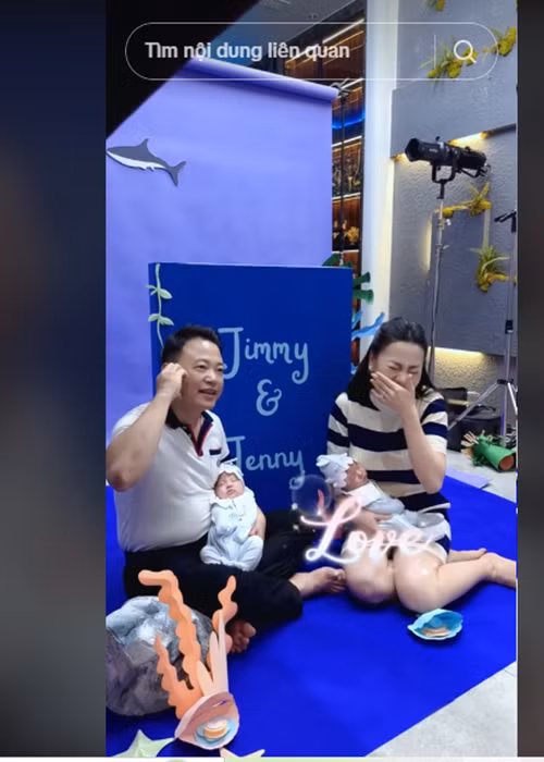 "Màn phối hợp không được ăn ý cho lắm", Phương Oanh chia sẻ.