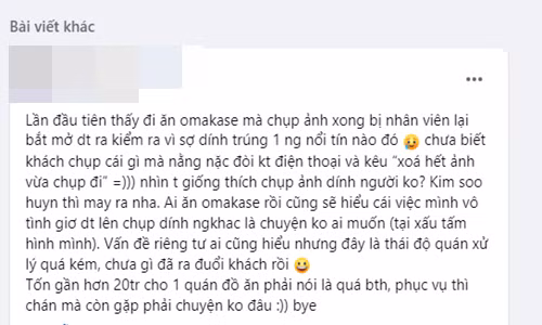 Tran Thanh lai vuong tranh cai 