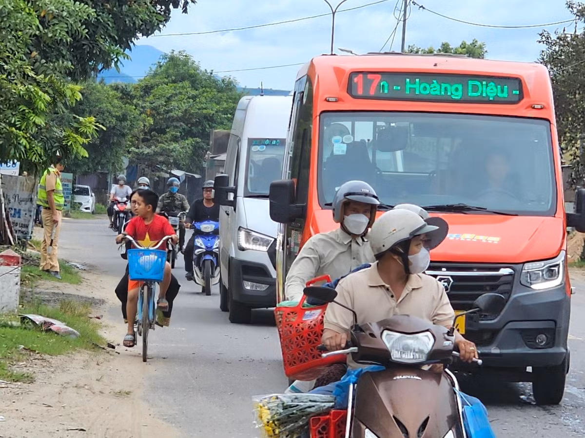 Nguyên nhân vụ tai nạn đang được điều tra, làm rõ.