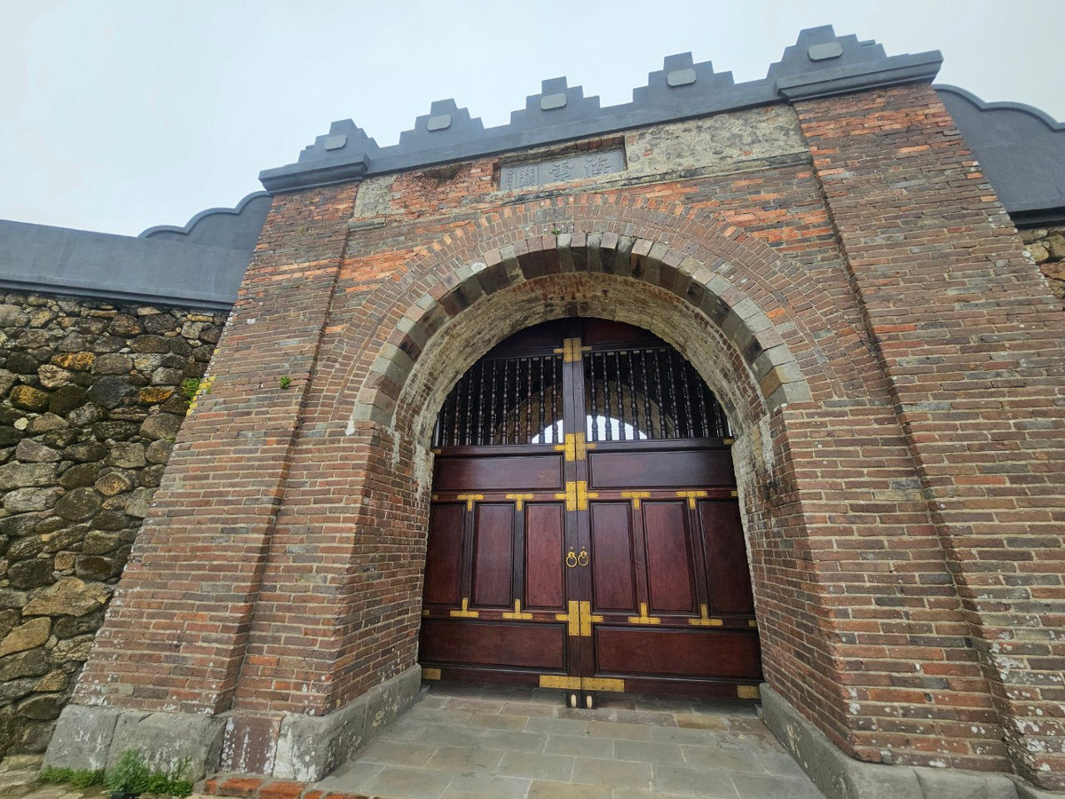 Dự kiến đầu tháng 8, di tích Hải Vân Quan sẽ chính thức mở cửa đón khách tham quan.