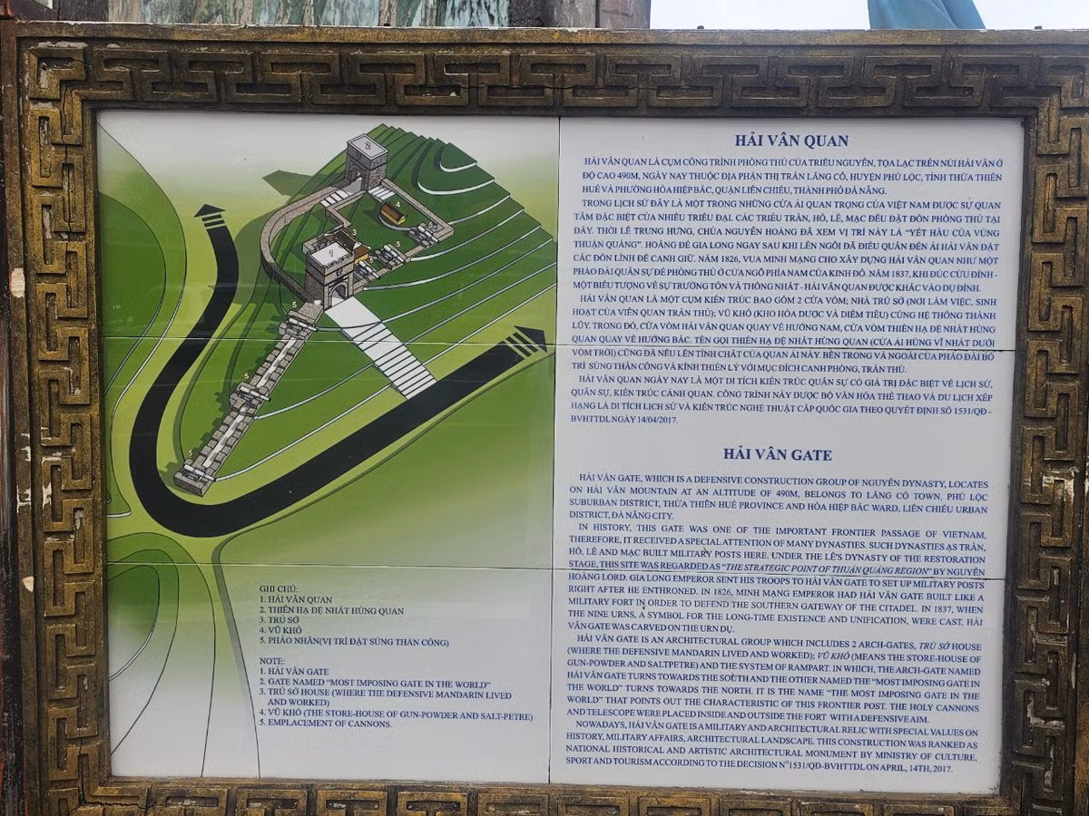 Sau gan 3 nam trung tu, Hai Van Quan sap mo cua don khach