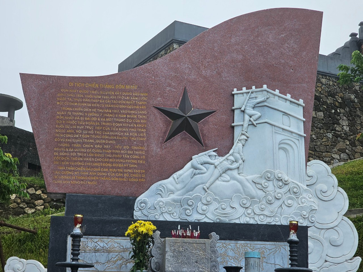 Việc sớm mở cửa đón khách tham quan sẽ góp phần lan tỏa giá trị di tích, phát triển du lịch của hai địa phương.