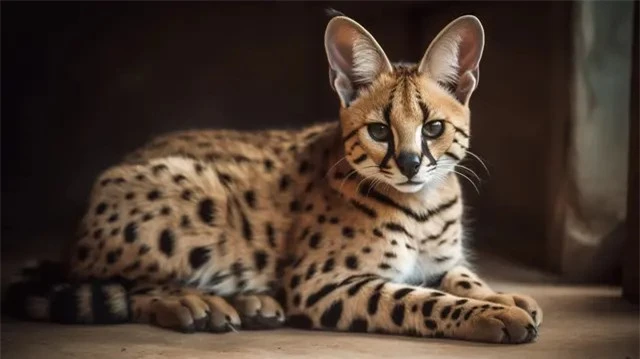 Top 7 thú cưng đắt đỏ, chỉ giới siêu giàu mới dám nuôi - Hình 5 Top 7 thu cung dat do, chi gioi sieu giau moi dam nuoi-Hinh-5