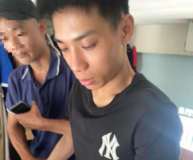 Bắt đối tượng đâm chết người ở Quảng Nam rồi trốn ra Đà Nẵng Bat doi tuong dam chet nguoi o Quang Nam roi tron ra Da Nang