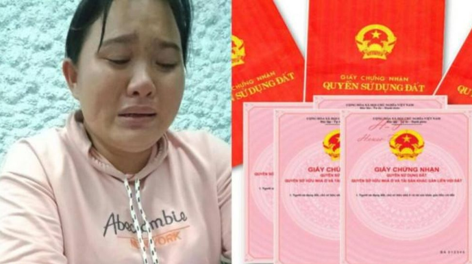  Mua sổ đỏ giả trên mạng, lừa bán 300 triệu đồng: Do làm ăn thua lỗ, tháng 8/2022, Trần Thị Bích Việt (SN 1992, trú tại thôn 3, xã Hương Long, huyện Hương Khê, Hà Tĩnh) sử dụng Facebook mang tên Trần Bích Việt đặt mua bìa đỏ giả có số hiệu C0415753, thửa số 86, tờ bản đồ số 17, thuộc TDP 18, thị trấn Hương Khê. Sau đó, Việt sử dụng bìa đất giả này đưa đi bán cho một người dân trên địa bàn thị trấn Hương Khê với giá 300 triệu đồng. Ngày 15/11, Công an huyện Hương Khê cho biết đã khởi tố, bắt giam Việt. 