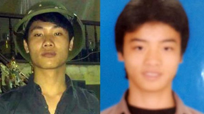 Trong phiên tòa xét xử sơ thẩm, hai thanh niên này khai rằng vì uất ức thay cho Trang bị lợi dụng tình cảm, bị lừa gạt nên mới giúp “dằn mặt” kẻ Sở Khanh và chỉ định xin nạn nhân vài trăm nghìn trả tiền taxi chứ không cướp. Tuy nhiên, hành vi của cả 3 đủ yếu tố cấu thành tội Cướp tài sản. TAND quận Hà Đông đã tuyên phạt Hải và Hoàn mỗi bị cáo 7 năm tù, Trang với vai trò chủ mưu nên bị phạt 7 năm 3 tháng tù. (Hai bị cáo Trần Minh Hoàn và Bùi Đăng Hải, ảnh Tiền Phong) 