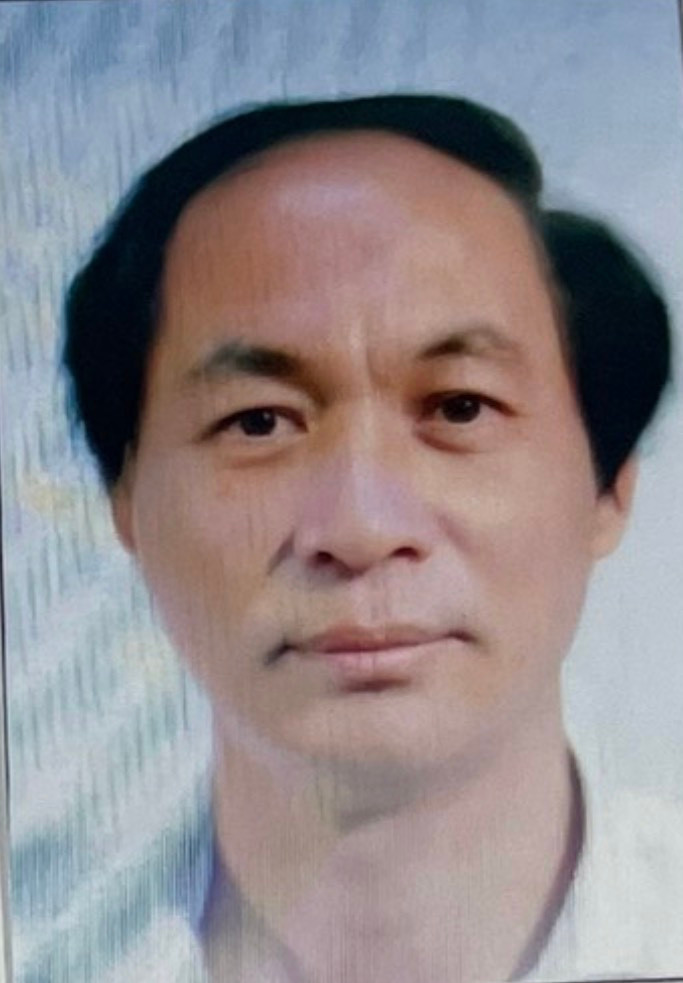  Nguyễn Đăng Thuyết (SN 1970); nguyên Giám đốc Công ty TNHH Thành An Hà Nội; Nơi thường trú: Căn hộ số 2101 tầng 21, Tòa nhà D2 Giảng Võ, phường Giảng Võ, quận Ba Đình, Hà Nội; Chỗ ở hiện nay: Mỹ. Đang bị truy nã theo Quyết định truy nã số 12/QĐ-TN ngày 07/11/2022 của Cơ quan Cảnh sát điều tra Bộ Công an về hành vi phạm tội Vi phạm quy định về đấu thầu gây hậu quả nghiêm trọng quy định tại Khoản 3, Điều 222 Bộ luật Hình sự.