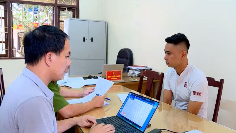 Bắc Ninh: Triệt phá đường dây cá độ bóng đá hơn 1000 tỷ Bac Ninh: Triet pha duong day ca do bong da hon 1000 ty