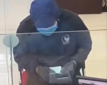 Truy bat ke nghi cam sung cuop ngan hang VietinBank o Thai Nguyen