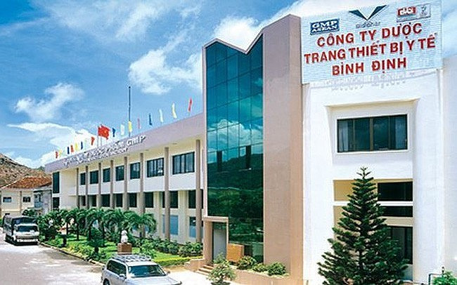 TP HCM: 3 nhà thầu trúng gói vật tư y tế tại BV Bình Tân - Hình 2 TP HCM: 3 nha thau trung goi vat tu y te tai BV Binh Tan-Hinh-2