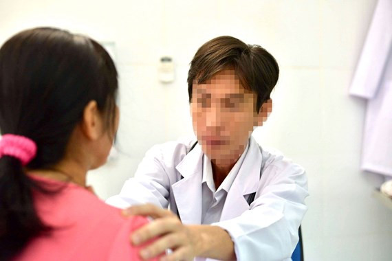 Bat nhao tam soat ung thu