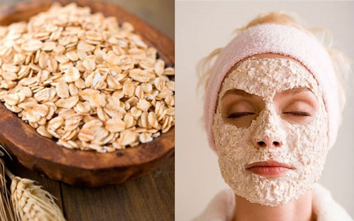 Tẩy tế bào chết: Nếu bạn đang tìm kiếm một chất tẩy tế bào chết da tự nhiên, bạn có thể sử dụng bột yến mạch giúp làn da sáng mịn hơn. Cách thực hiện rất dễ, trộn một thìa yến mạch cùng sữa tươi/sữa chua, đợi hỗn hợp sánh vừa đủ thì đắp lên mặt, để yên trong 20 phút rồi rửa mặt bằng nước ấm.