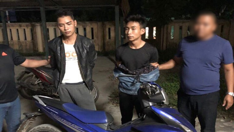 Đến ngày 1/10/2019, Đinh Văn Giáp và Đinh Văn Trường bị Cơ quan CSĐT Công An Quận Bắc Từ Liêm bắt giữ về hành vi Giết người và Cướp tài sản.