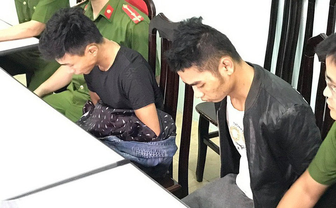 Đến ngày 26/9/2019, do hết tiền nên Giáp bàn bạc và rủ Trường buổi tối ra khu vực bến xe Mỹ Đình để cướp tài sản của lái xe ôm lấy tiền ăn tiêu.