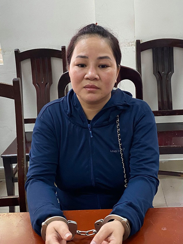 Da bat duoc doi tuong cuop tiem vang o Ha Noi-Hinh-2