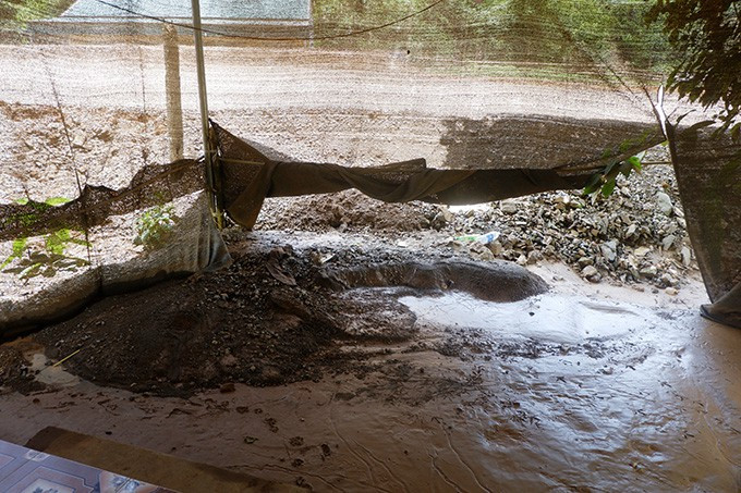 Du an trong diem cua tinh Hoa Binh khien dan song trong lo so