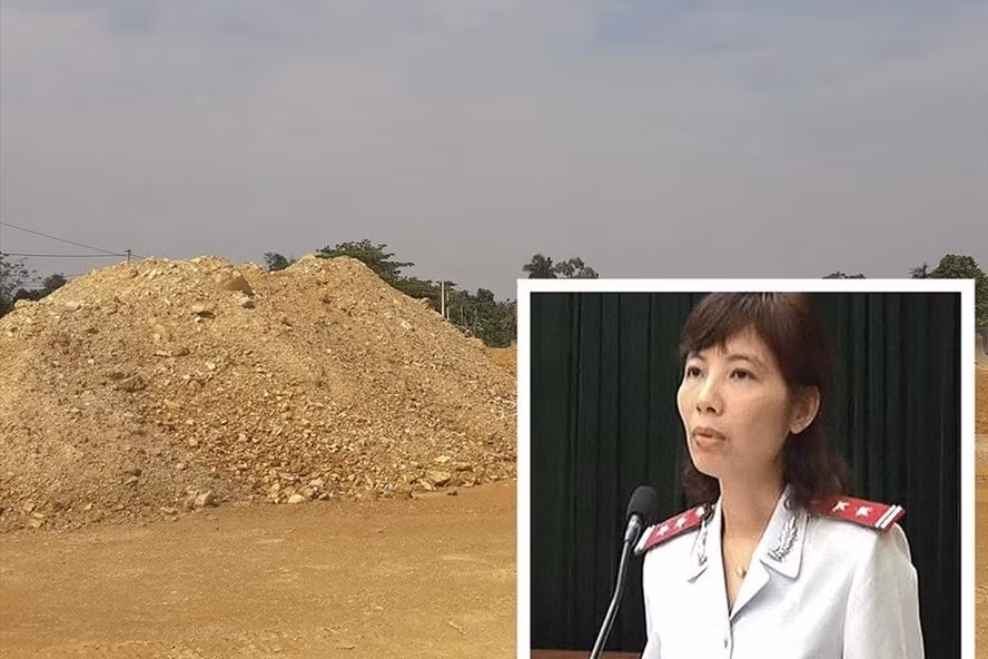 Thanh tra xay dung voi tien o Vinh Phuc: Lo tai lieu mat cung chieu thuc doi “qua“