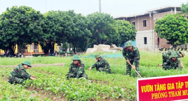 Nguoi co chuc vu trong quan doi khong duoc lap cong ty trong 1 nam sau thoi chuc