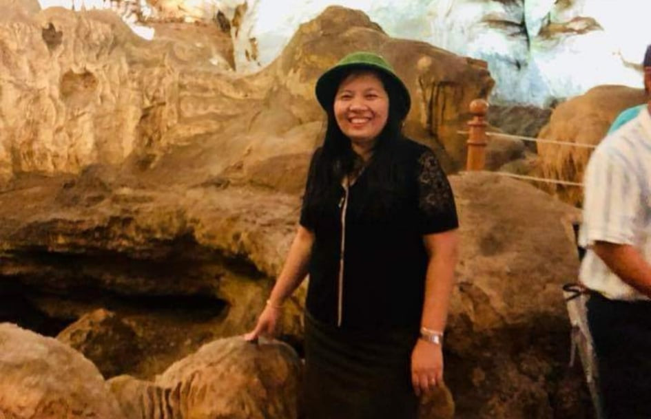 Chan dung vo Giam doc So Tu phap Lam Dong vua bi “duoi viec” vi lua dao