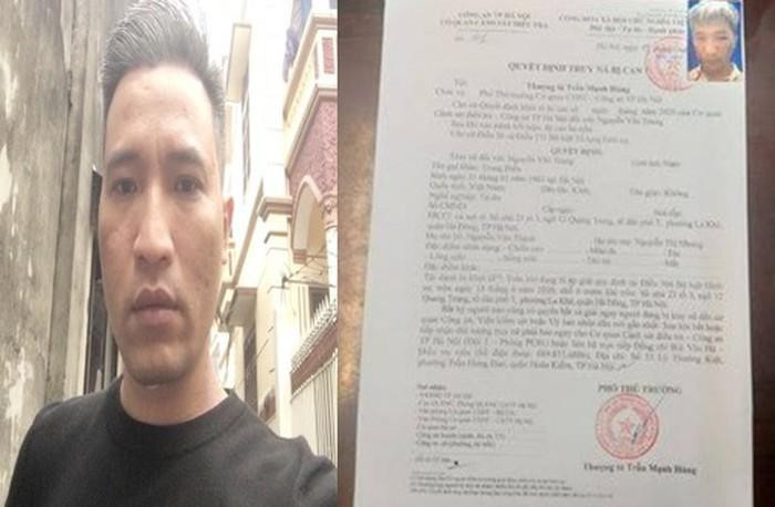 Da bat duoc ke bo tron tren duong dua ra xet xu o Ha Noi