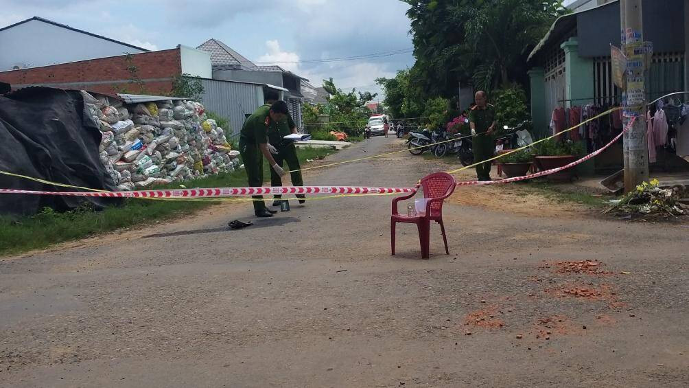 Qua khu bat hao cua Cu “map”, ke ban co gai o Tay Ninh