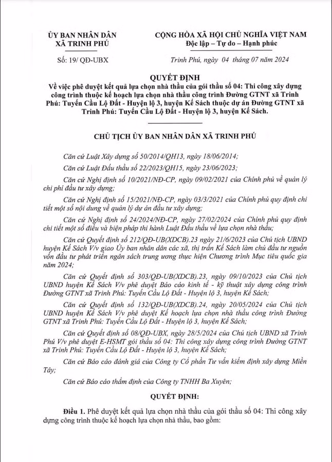 Soc Trang: Goi thau xay truong gan 12 ty ve tay ai?-Hinh-2