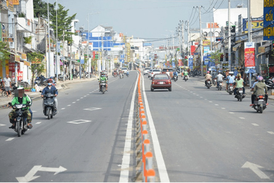 TP HCM: Hóc Môn chi hơn 28 tỷ đồng bảo dưỡng giao thông, thoát nước TP HCM: Hoc Mon chi hon 28 ty dong bao duong giao thong, thoat nuoc