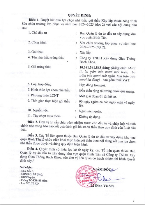 TP HCM: Nang luc Cty Bach Khoa - doanh nghiep trung 5/5 goi sua truong-Hinh-4