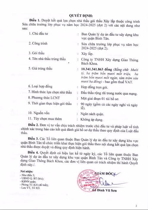 TP HCM: Nang luc Cty Bach Khoa - doanh nghiep trung 5/5 goi sua truong-Hinh-4