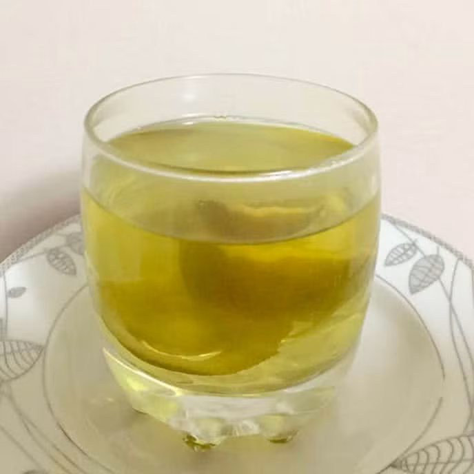 Riêng nước luộc quả bước thu được sử dụng uống hàng ngày thay nước lọc. Ảnh:Pasgo.