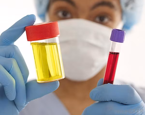 Người vận động quá nhiều dẫn đến đi tiểu ra máu có thể dùng lạc nhân, hạt sen hầm cùng nhau giống như nấu chè, bỏ thêm đường và ăn hoặc lấy vỏ lụa sao khô, tán bột hòa nước uống. Ảnh: Niệu bảo.