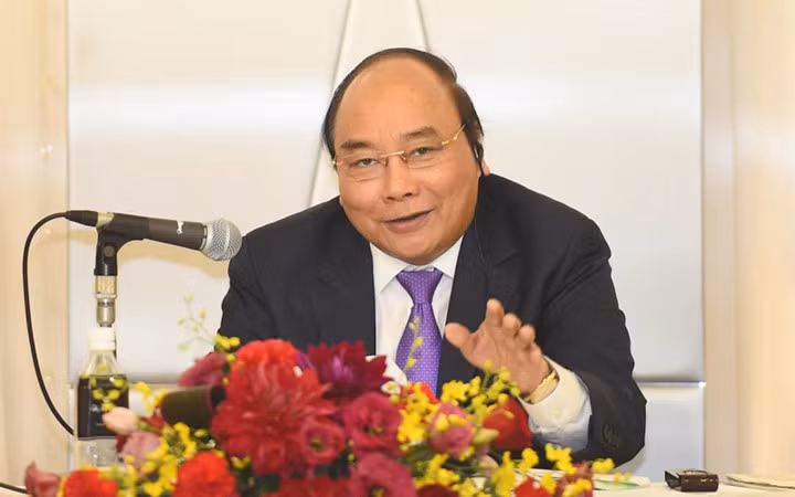 Kết luận buổi làm việc, Thủ tướng nêu rõ: “Chính phủ Việt Nam lắng nghe và tiếp tục xử lý giải quyết, trên tinh thần tạo điều kiện cho doanh nghiệp Nhật Bản, đặc biệt là các doanh nghiệp nhiều tiềm năng vùng Kansai, đầu tư vào Việt Nam. Thủ tướng cũng gợi ý Tổng Lãnh sự Việt Nam tại Kansai tổ chức một số chuyến đi thăm các tỉnh của Việt Nam để xem xét một số vùng, một số khu công nghiệp dành riêng cho doanh nghiệp vùng Kansai.