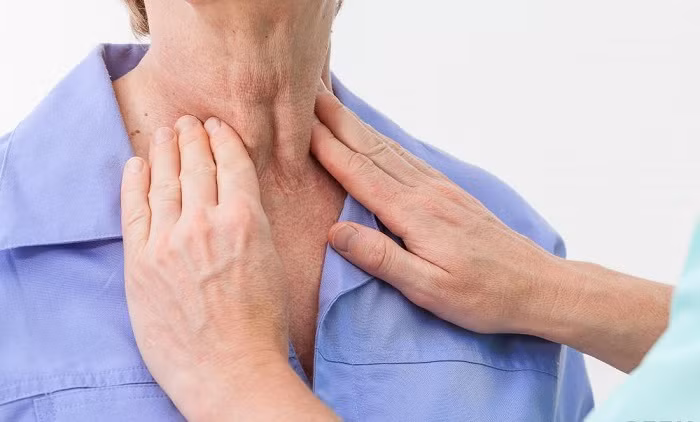 Ung thư đầu cổ có 8% tỷ lệ mắc do di truyền. Các loại ung thư ở vùng đầu cổ thường gặp nhất là: ung thư vòm họng, ung thư sàng hàm, ung thư Amidal, ung thư hạ họng - thanh quản, ung thư hạch vùng cổ, ung thư lưỡi. Ảnh: Thu Cúc.