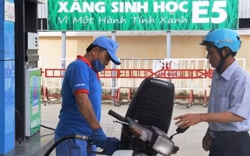 Xang A92 se chinh thuc bi khai tu vao cuoi nam 2017