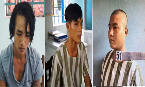 Nhom cuop tao ton, chuyen ke dao vao co thieu nu trong dem vang