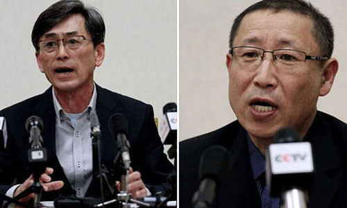 Han Quoc yeu cau Trieu Tien nhanh chong tha nguoi