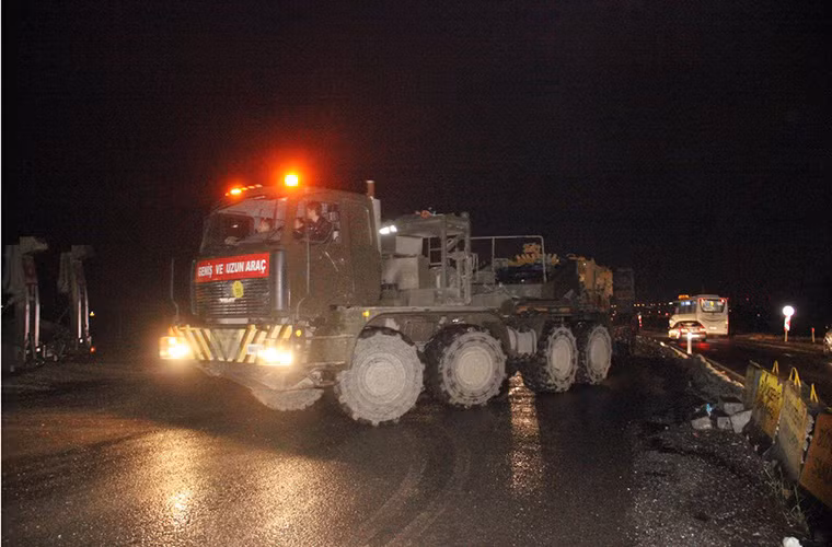 Lot o phuc kich cua IS, Quan doi Syria ton that nang o Deir Ezzor-Hinh-9