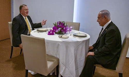 My tran an Israel sau tuyen bo rut quan khoi Syria