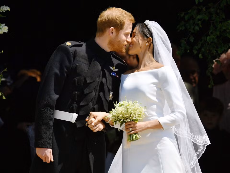 Cuc hiem loat anh ve cac dam cuoi Hoang gia Anh-Hinh-15