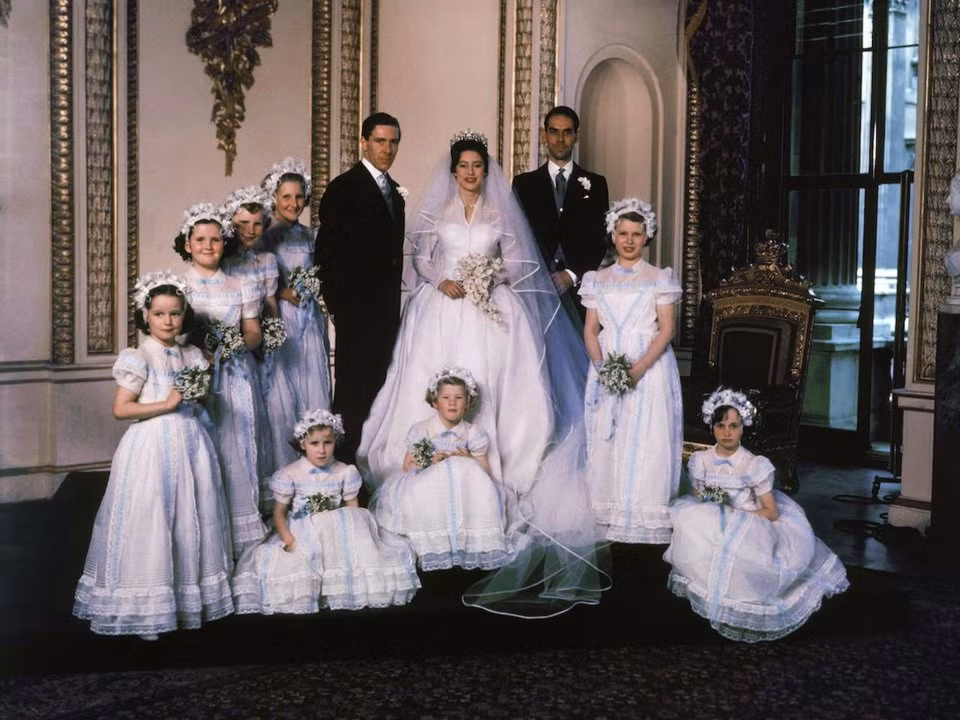 Cuc hiem loat anh ve cac dam cuoi Hoang gia Anh-Hinh-10