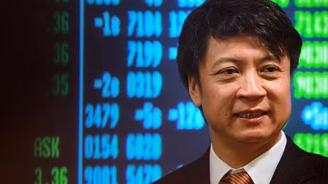 Chieu tro tron thue cua gioi nha giau Trung Quoc