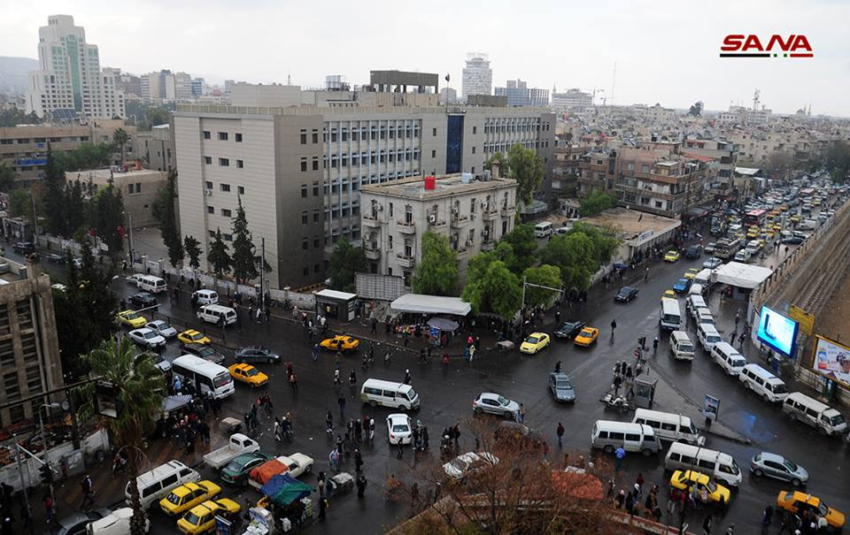 Người dân Damascus thực sự đang tận hưởng một cuộc sống thanh bình và thoải mái mà họ mong đợi từ lâu. Ảnh: SANA.