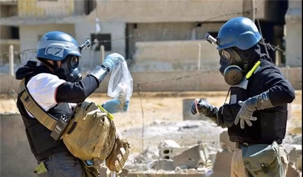 Quan noi day Syria lai len ke hoach tan cong hoa hoc tai Idlib